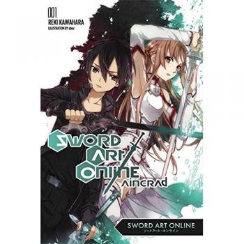 Sword Art Online 1: Aincrad