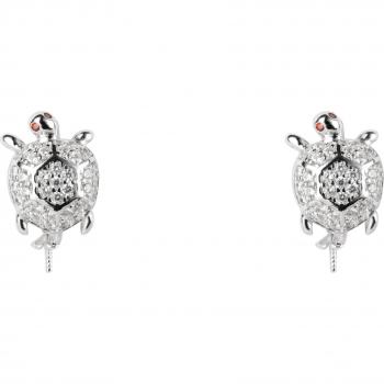 Pendientes de Mujer Lancaster JLA-EAR-TURTLE-1 1,2 cm