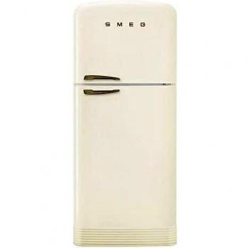 Frigorífico 2P. SMEG FAB50RCRB5 Crema