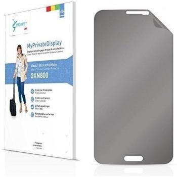 Vikuiti MyPrivateDisplay Protector de Pantalla y privacidad GXN800 de 3M compatible para Efox Smart E5
