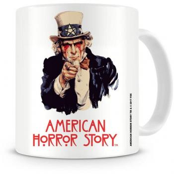 American Horror Story Mug American Geek Store Calici Tazze