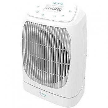 Cecotec ReadyWarm 9870 Smart Rotate Calefactor Termoventilador Oscilante 2000W