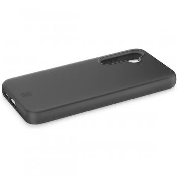 Funda de silicona negra para Samsung Galaxy S23 FE