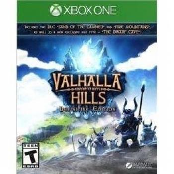 Valhalla Hills Definitive Edition