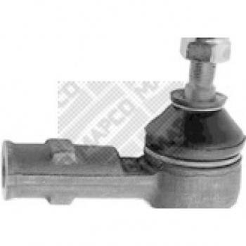 Rótula de dirección MAPCO 19646 - Rótula de dirección, compatible con vehículos específicos, fabricada por MAPCO, número de pieza 19646, diseñada para proporcionar un rendimiento óptimo en la dirección del vehículo