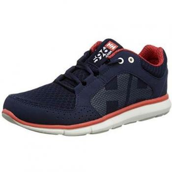 Helly Hansen Women's Ahiga V4 Hydropower Sailing Sneakers - Navy