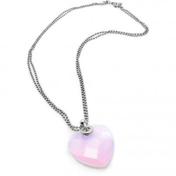 Collar Folli Follie Mujer 3N0F005P - Diseño Elegante y Longitud de 35 cm