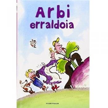 Arbi erraldoia