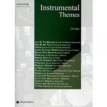 Colección de Temas Instrumentales 18 Canciones VOL0002
