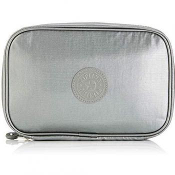 Kipling Multi Pouch Organizador de Bolso, 22 cm, 2 Liters, Gris