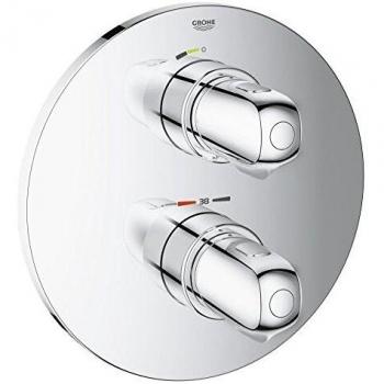 GROHE 19984000 1000 Grohtherm ducha termostática borde para Rapido T oculta termostato