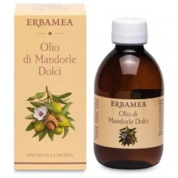 ACEITE DE ALMENDRA DULCE 125ml Erbamea
