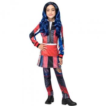 Disfraz de Evie Descendants para niña - Smiffy's