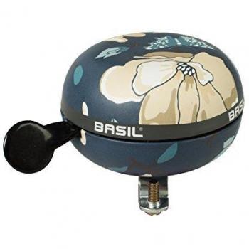 Basil Timbre Ding-Dong Metalico 80Mm Azul/con Magn
