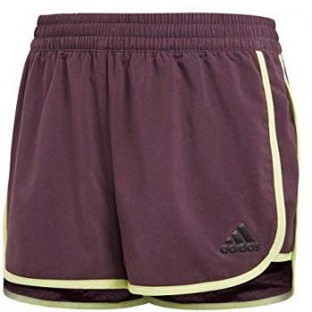 Bermudas Adidas Training Marathon Junior 164 cm Rojas