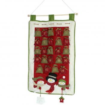 Small foot company - Calendario de ad-viento Amigos de la nieve