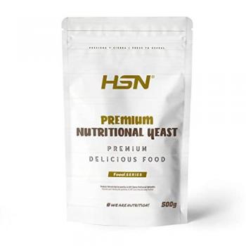 Levadura Nutricional Premium Engevita® en Copos 500g - Sabor Umami, Enriquecida con Vitamina D, No-GMO, Vegano, Sin Gluten