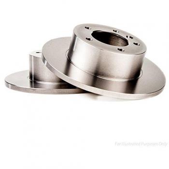 Disco de freno DELPHI BG3583, completo, 2 piezas
