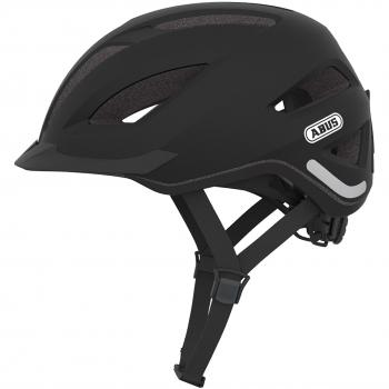 Abus 586415 - PEDELEC_velvet_black_M Casco PEDELEC color velvet black talla M
