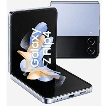SAMSUNG Z Flip4 256GB Light Blue EU