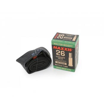 MSC Bikes Welter Weight Sv Cámara de Aire, Hombres, Negro, 26