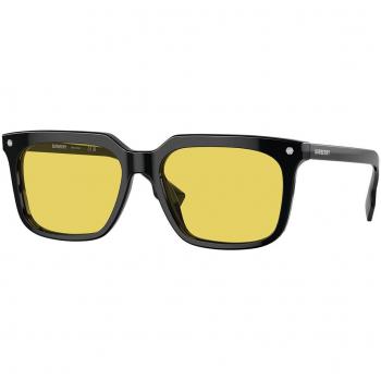Burberry BE4337F CARNABY Asian Fit 300185 Men's Sunglasses Black 56mm