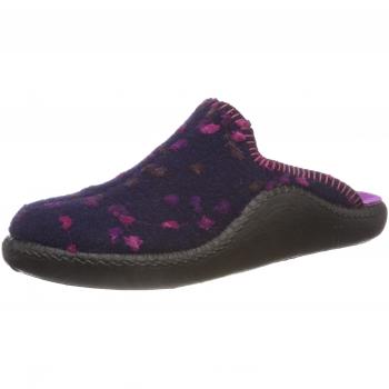 Romika Women's Mokasso 139 Open Back Slippers, Multicolor