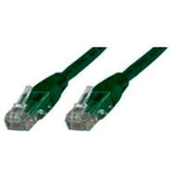 Microconnect B-UTP5075G cable de red Verde 7,5 m Cat5e U/UTP (UTP)