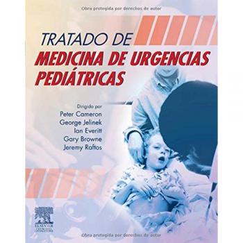 Tratado sobre medicina de urgencias pediátricas