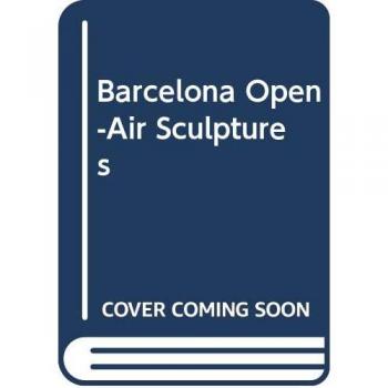 Barcelona guías. Esculturas