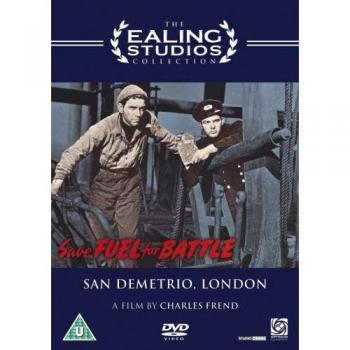 San Demetrio [Reino Unido] [DVD]