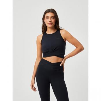 Björn Borg Studio Cross Tank Black, XXL