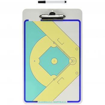 Carpeta Táctica PVC/ABS Reversible BÉISBOL / SOFTBALL
