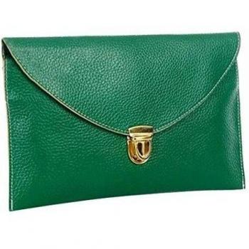 ZEARO Bolso de Mano Casual Embrague Cartera de Piel Monedero de Bolsa Para Moda de Mujer