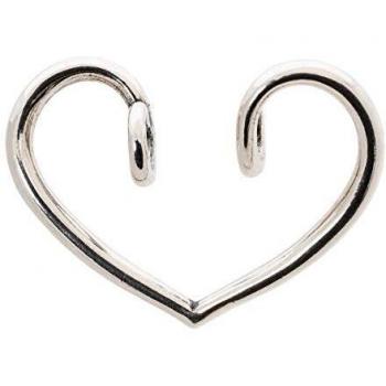 Trollbeads 11908 - Abalorio de plata
