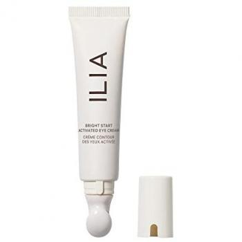 ILIA Bright Start Activated Eye Cream - Retinol Alternative Brightening Formula, 15 ml