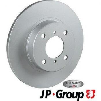 Disco de freno JP GROUP 1263105700 - Disco de freno, referencia 1263105700, fabricado por JP GROUP