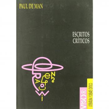 Escritos críticos - Paul De Man