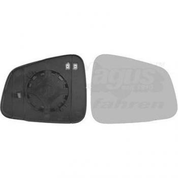 Cristal de espejo retrovisor exterior VAN WEZEL 3775838