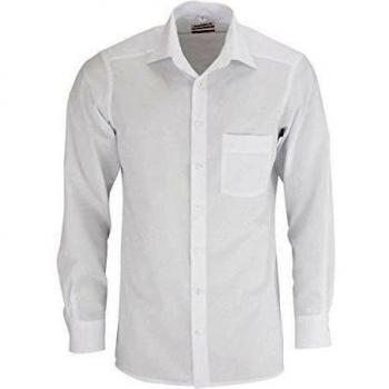 Marvelis camisa Modern Fit - 00-blanco, 37