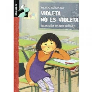 Violeta no es violeta