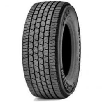 Michelin XFN 2+ - 315/80/R22.5 156L - D/C/72 - Neumático inviernos