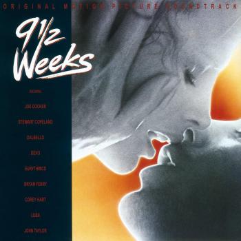 9 1/2 Weeks [180 gm black vinyl] [Vinilo] - Ost