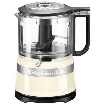 KitchenAid Mini Food Processor Almond Cream