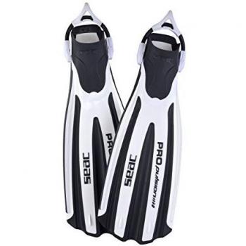 SEAC SUB Pinne Propulsion Sling Strap Blanco
