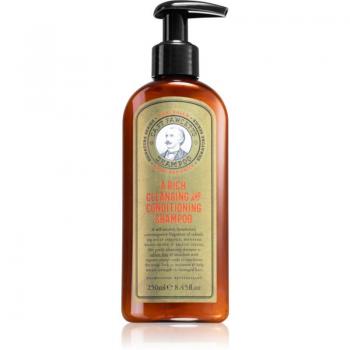 Captain Fawcett Booze & Baccy Purifying Shampoo for Men 250ml