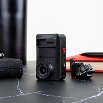 Transcend Dashcam DrivePro 10 Negro Dashcam DrivePro 10, Negro