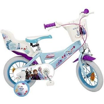 TOIMSA Bicicleta 12 Frozen 2