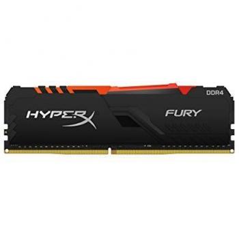 HyperX Fury RGB HX436C18FB4A/16 Memoria RAM 16GB 3600MHz DDR4 CL18 DIMM