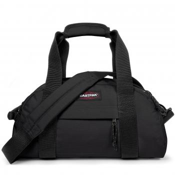 Eastpak Compact Bolsa de Viaje, 23 Litros, Color Negro